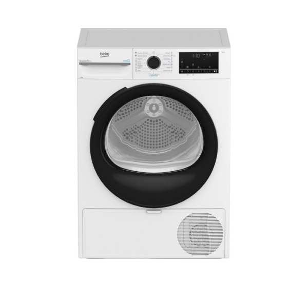 Beko BM3T49249W tumble dryer Freestanding Front-load 9 kg White
