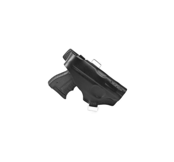 STALKER M906 BAS .22 Long Blank (6 mm) black alarm signal pistol