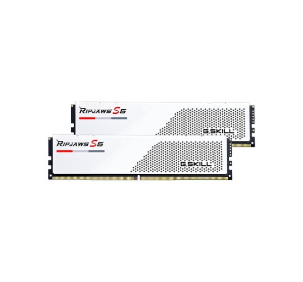 G.Skill F5-6000J3036F24GX2-RS5W memory module 48 GB 2 x 24 GB DDR5 5600 MT/s 288-pin DIMM