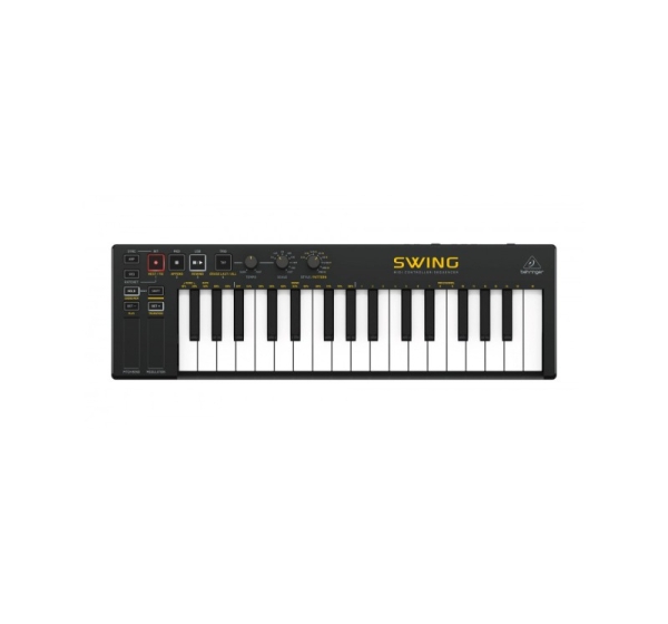 Behringer SWING - MIDI control keyboard