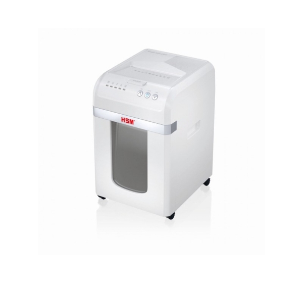 HSM Autofeed X200 paper shredder with automatic feeder, 30 L, P4, 4 x 12 mm