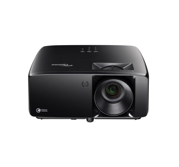 Optoma HZ41HDR Standard throw projector 4400 ANSI lumens DLP 1080p (1920x1080) 3D Black
