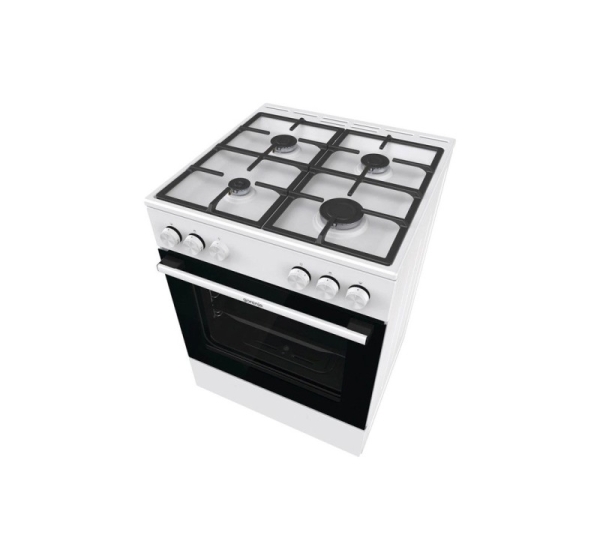 Gorenje GG6A10WFFM Freestanding cooker Gas White