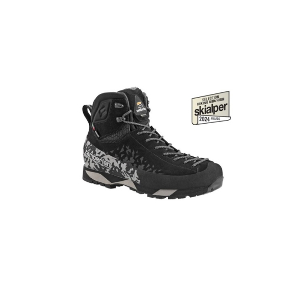 Zamberlan Trekking, Hiking Shoes Black Grey, 43,5