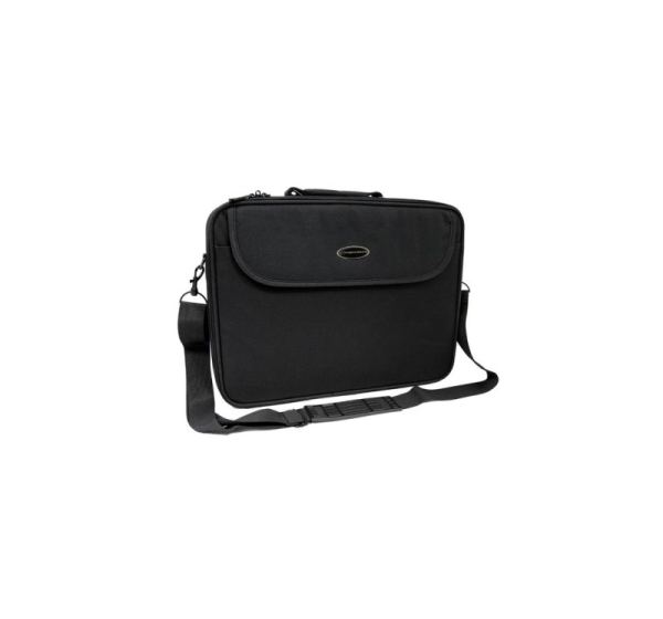 Esperanza ET101 laptop case 39.6 cm (15.6") Sleeve case Black