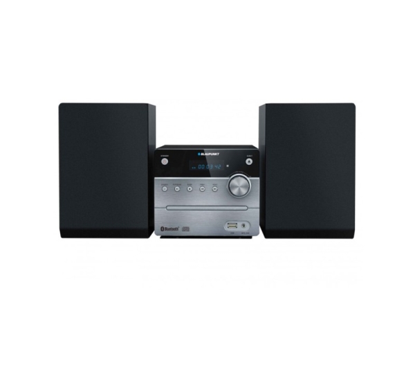 Blaupunkt MS12BT home audio system Home audio micro system 5 W Black