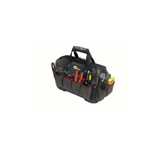 Stanley FatMax Black Fabric, Leather