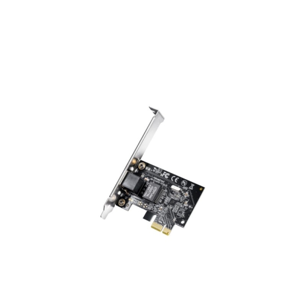 Cudy PE10 network card Internal Ethernet 1000 Mbit/s