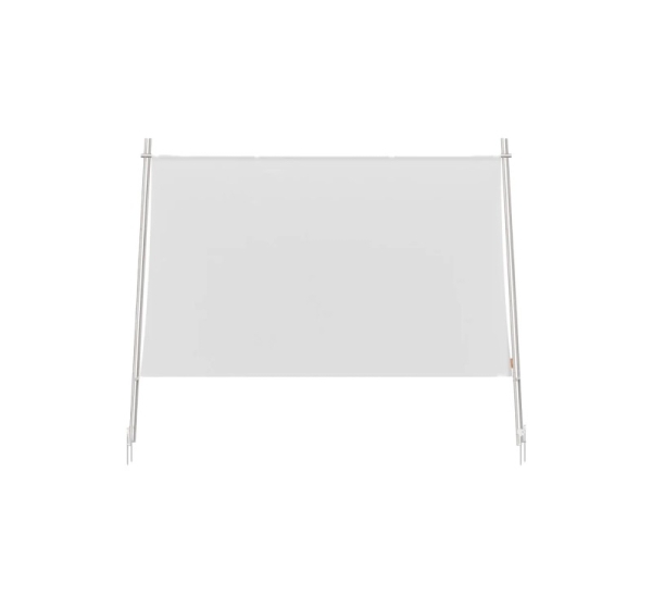 Xgimi Portable Outdoor Screen, 70'', balta - Projektoru ekrāns