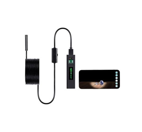 Tracer HardWire industrial endoscope 70°