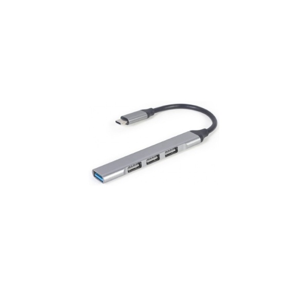 USB centrmezgls Gembird UHB-CM-U3P1U2P3-03