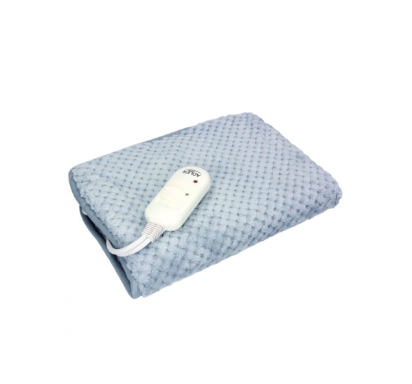 Adler AD 7415 electric blanket Grey Fleece