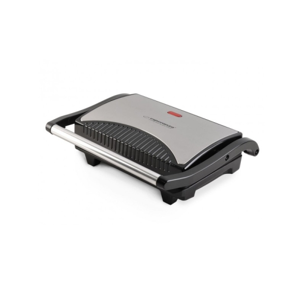 Esperanza EKG006 Electric grill 750W Inox/Black
