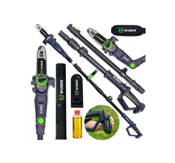 W04372 WUBER chainsaw
