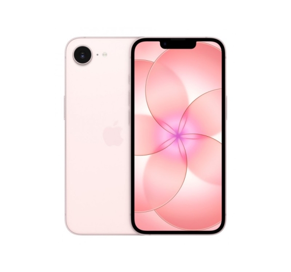 Apple iPhone 17e 256GB Soft Pink
