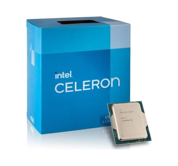 Intel Celeron G6900 processor 3.4 GHz 4 MB Smart Cache Box