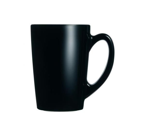 NEW MORNING KRŪZE 320ML MELNA, Luminarc