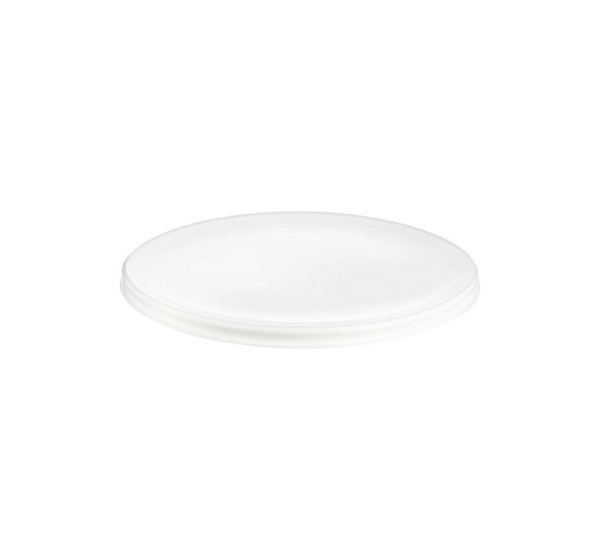STACK PLASTMASAS VĀKS 23CM, BALTS, Arcoroc